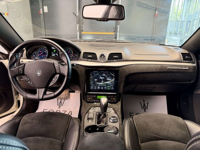 MASERATI GRANTURISMO GRANTURISMO V8 4.7 SPORT - foto 13