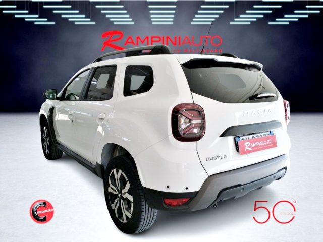 DACIA DUSTER 1.0 TCE GPL JOURNEY UP KM 52.000 - foto 10