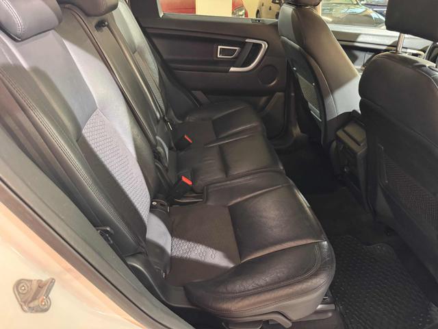 LAND ROVER DISCOVERY SPORT 2.0 TD4 150 CV HSE LUXURY - foto 13