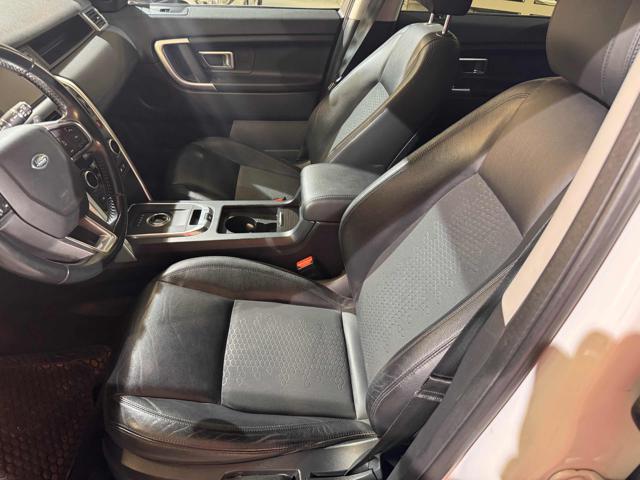 LAND ROVER DISCOVERY SPORT 2.0 TD4 150 CV HSE LUXURY - foto 15