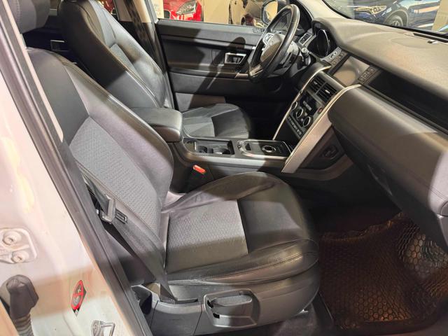 LAND ROVER DISCOVERY SPORT 2.0 TD4 150 CV HSE LUXURY - foto 11