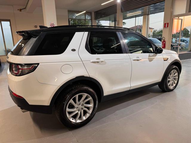 LAND ROVER DISCOVERY SPORT 2.0 TD4 150 CV HSE LUXURY - foto 10