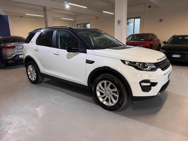 LAND ROVER DISCOVERY SPORT 2.0 TD4 150 CV HSE LUXURY - foto 8