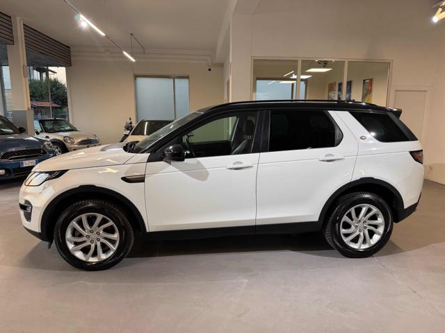 LAND ROVER DISCOVERY SPORT 2.0 TD4 150 CV HSE LUXURY - foto 6