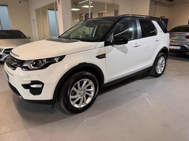 LAND ROVER DISCOVERY SPORT 2.0 TD4 150 CV HSE LUXURY - foto 7