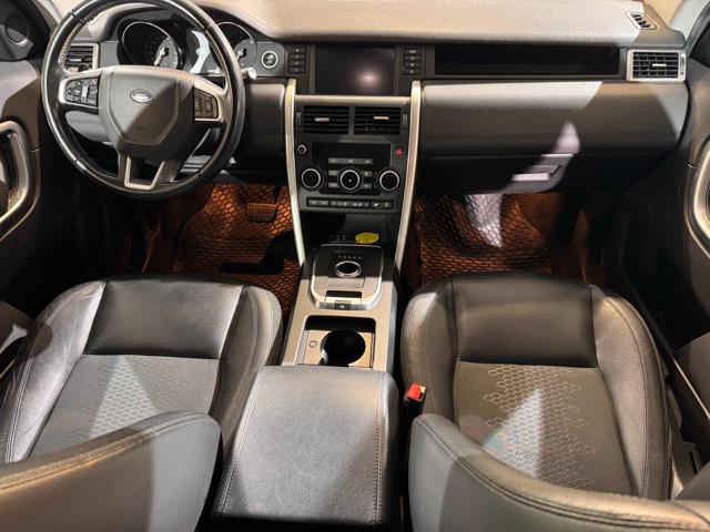 LAND ROVER DISCOVERY SPORT 2.0 TD4 150 CV HSE LUXURY - foto 12