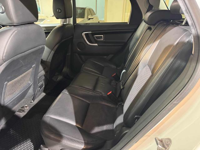 LAND ROVER DISCOVERY SPORT 2.0 TD4 150 CV HSE LUXURY - foto 14