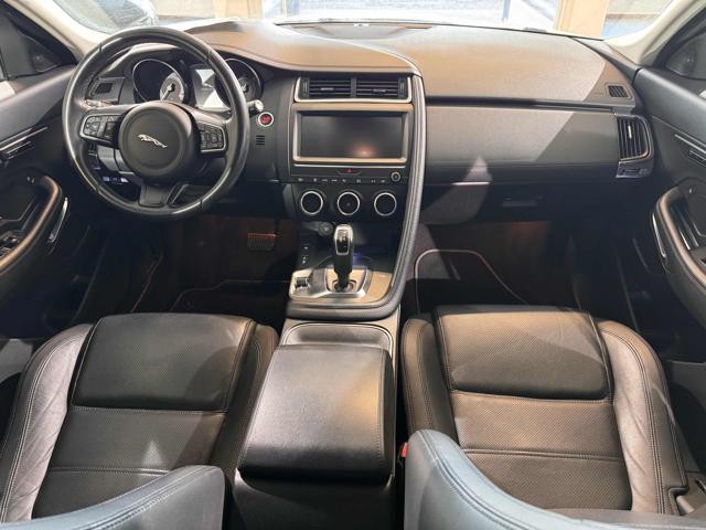 JAGUAR E-PACE 2.0D 180 CV AWD AUT. - foto 12