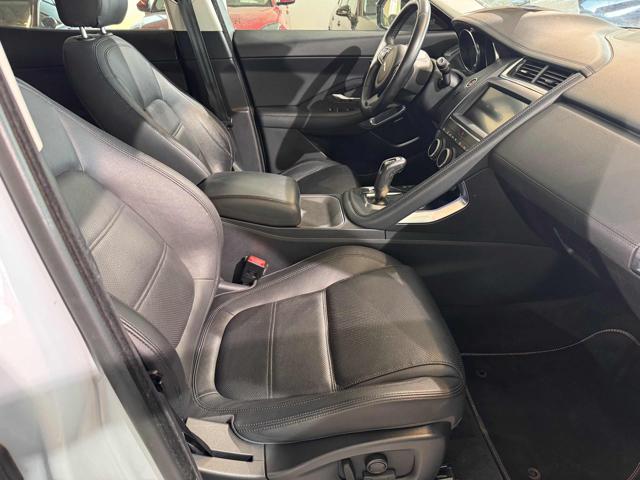JAGUAR E-PACE 2.0D 180 CV AWD AUT. - foto 11