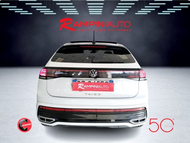 VOLKSWAGEN TAIGO 1.0 TSI 115 CV R-LINE KM 16.000  - foto 9