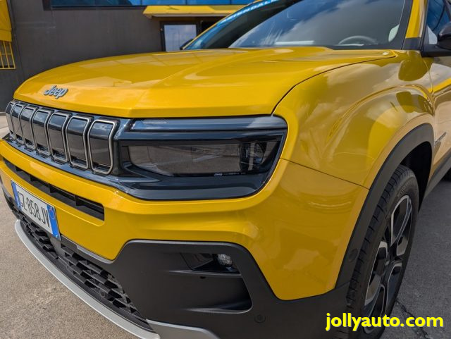 JEEP AVENGER 1.2 TURBO 110 CV MHEV SUMMIT - foto 10