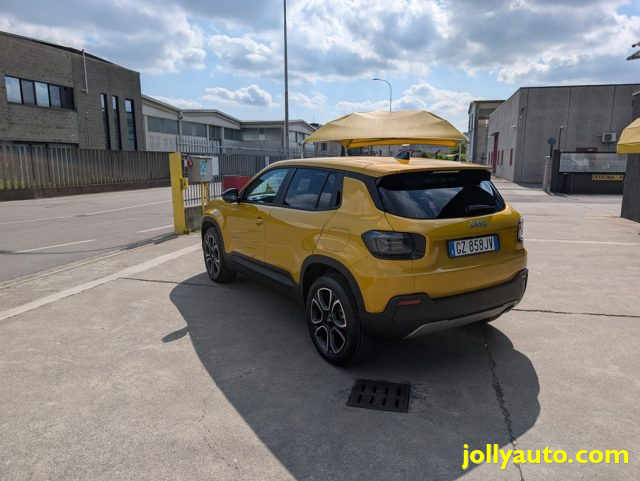 JEEP AVENGER 1.2 TURBO 110 CV MHEV SUMMIT - foto 21