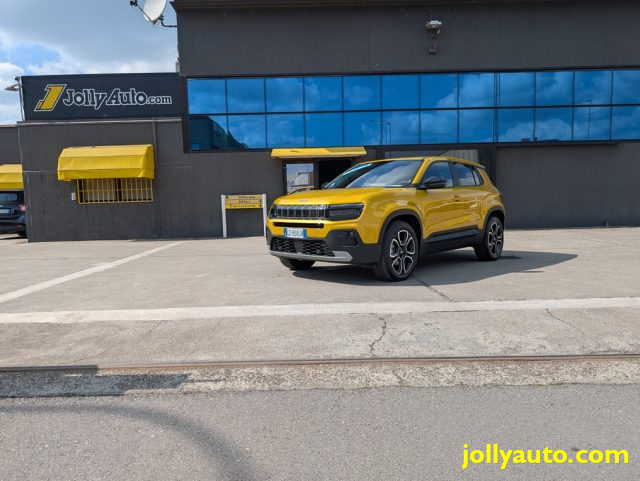 JEEP AVENGER 1.2 TURBO 110 CV MHEV SUMMIT - foto 22