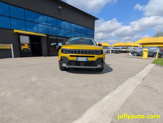 JEEP AVENGER 1.2 TURBO 110 CV MHEV SUMMIT - foto 23