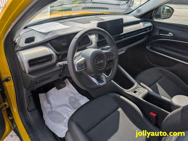 JEEP AVENGER 1.2 TURBO 110 CV MHEV SUMMIT - foto 24
