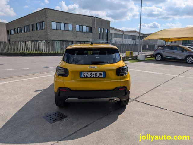 JEEP AVENGER 1.2 TURBO 110 CV MHEV SUMMIT - foto 6