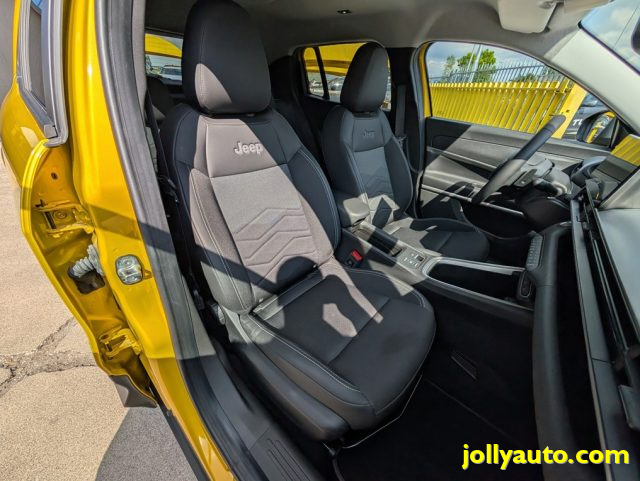 JEEP AVENGER 1.2 TURBO 110 CV MHEV SUMMIT - foto 26