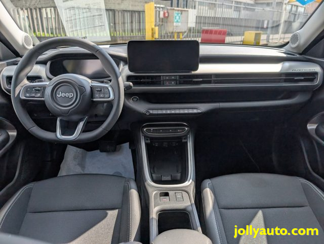 JEEP AVENGER 1.2 TURBO 110 CV MHEV SUMMIT - foto 28