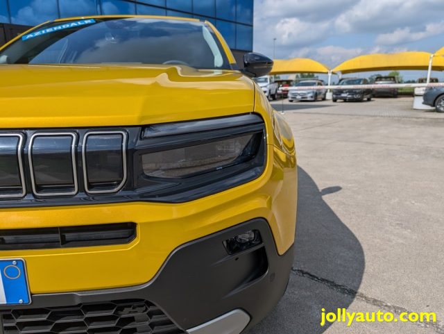 JEEP AVENGER 1.2 TURBO 110 CV MHEV SUMMIT - foto 9