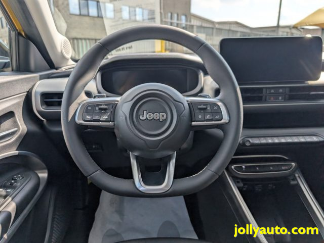 JEEP AVENGER 1.2 TURBO 110 CV MHEV SUMMIT - foto 11