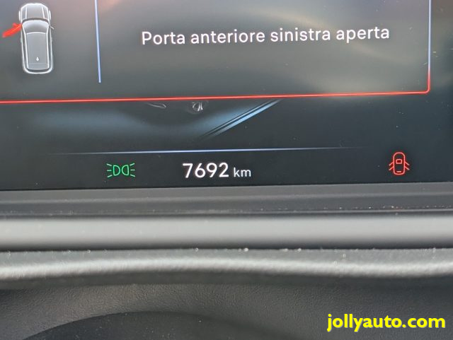 JEEP AVENGER 1.2 TURBO 110 CV MHEV SUMMIT - foto 12