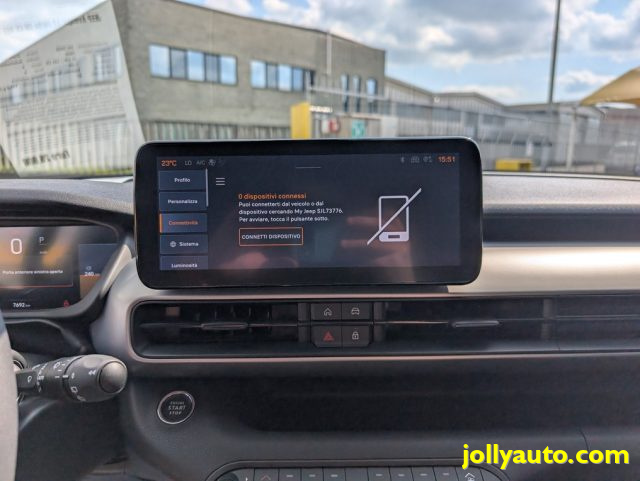 JEEP AVENGER 1.2 TURBO 110 CV MHEV SUMMIT - foto 14