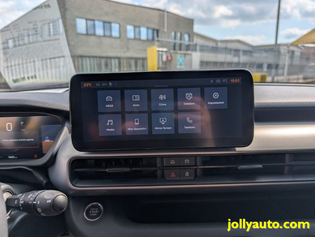 JEEP AVENGER 1.2 TURBO 110 CV MHEV SUMMIT - foto 17