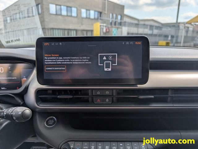 JEEP AVENGER 1.2 TURBO 110 CV MHEV SUMMIT - foto 18
