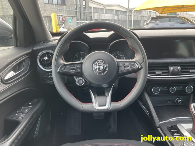 ALFA ROMEO STELVIO 2.2 TURBODIESEL 190 CV AT8 Q4 BU - foto 11