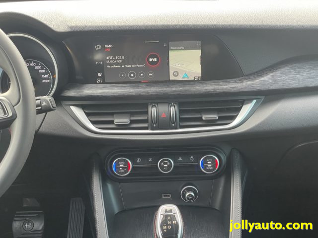 ALFA ROMEO STELVIO 2.2 TURBODIESEL 190 CV AT8 Q4 BU - foto 13