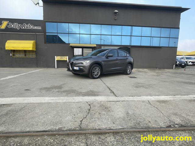 ALFA ROMEO STELVIO 2.2 TURBODIESEL 190 CV AT8 Q4 BU - foto 23