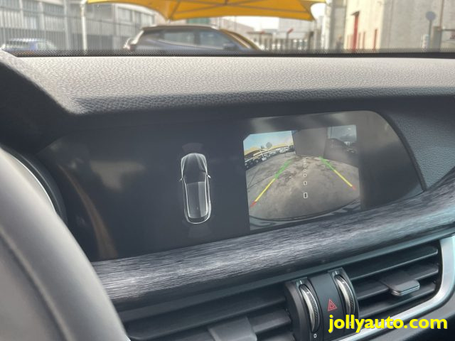 ALFA ROMEO STELVIO 2.2 TURBODIESEL 190 CV AT8 Q4 BU - foto 19