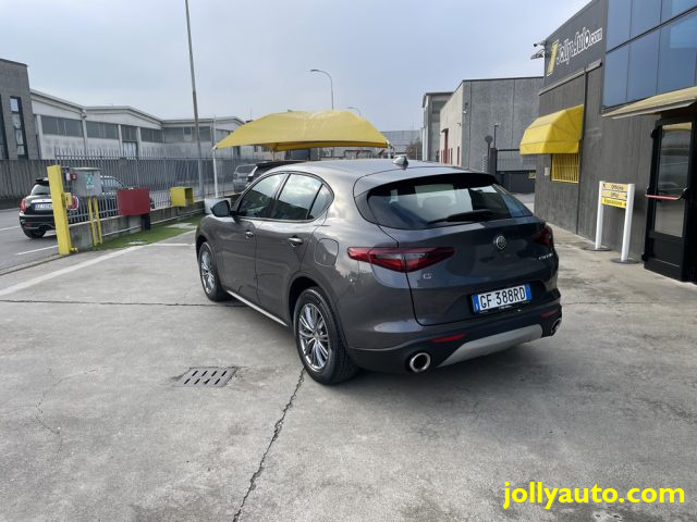 ALFA ROMEO STELVIO 2.2 TURBODIESEL 190 CV AT8 Q4 BU - foto 20