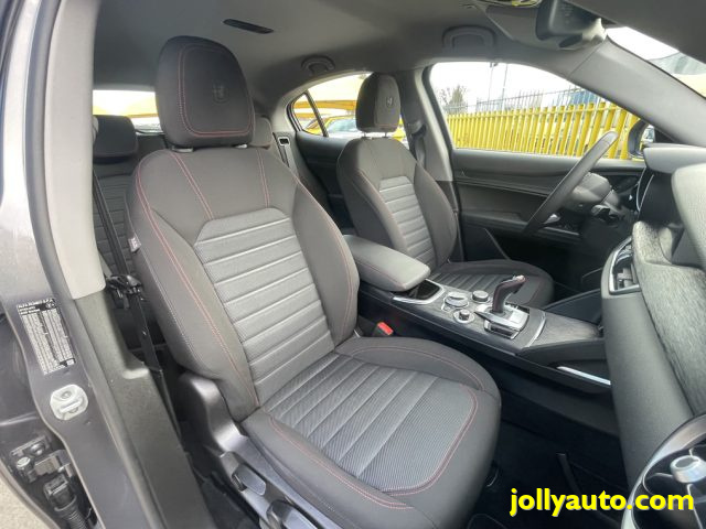 ALFA ROMEO STELVIO 2.2 TURBODIESEL 190 CV AT8 Q4 BU - foto 26