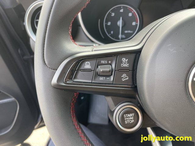 ALFA ROMEO STELVIO 2.2 TURBODIESEL 190 CV AT8 Q4 BU - foto 31