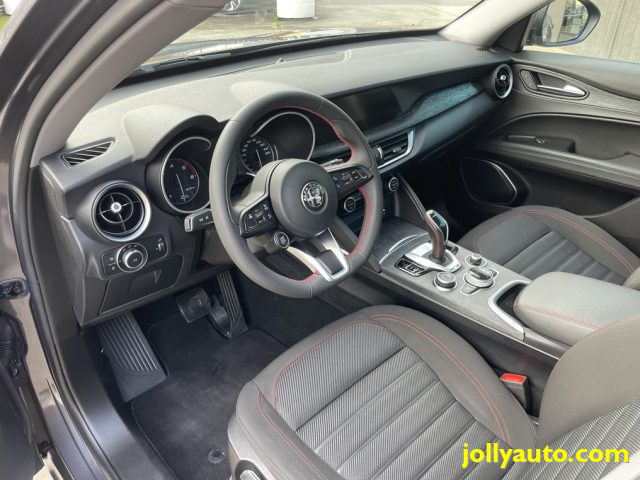 ALFA ROMEO STELVIO 2.2 TURBODIESEL 190 CV AT8 Q4 BU - foto 24