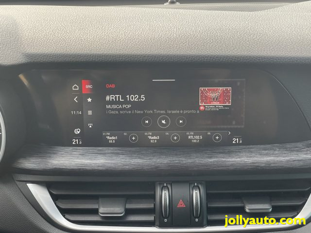 ALFA ROMEO STELVIO 2.2 TURBODIESEL 190 CV AT8 Q4 BU - foto 14