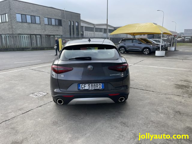 ALFA ROMEO STELVIO 2.2 TURBODIESEL 190 CV AT8 Q4 BU - foto 6
