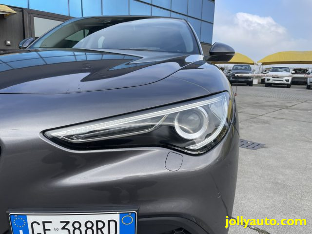 ALFA ROMEO STELVIO 2.2 TURBODIESEL 190 CV AT8 Q4 BU - foto 9