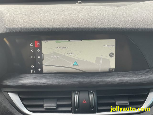 ALFA ROMEO STELVIO 2.2 TURBODIESEL 190 CV AT8 Q4 BU - foto 15