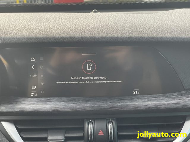 ALFA ROMEO STELVIO 2.2 TURBODIESEL 190 CV AT8 Q4 BU - foto 16