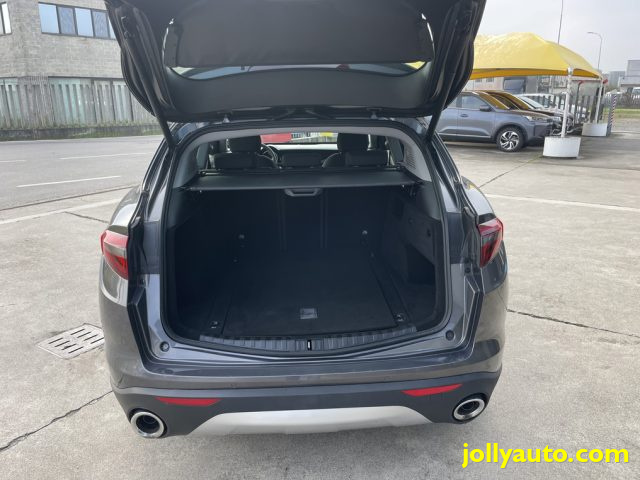 ALFA ROMEO STELVIO 2.2 TURBODIESEL 190 CV AT8 Q4 BU - foto 7