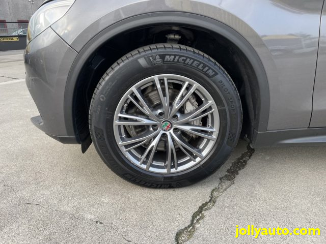 ALFA ROMEO STELVIO 2.2 TURBODIESEL 190 CV AT8 Q4 BU - foto 8