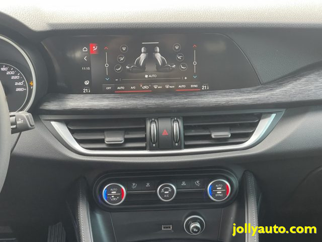 ALFA ROMEO STELVIO 2.2 TURBODIESEL 190 CV AT8 Q4 BU - foto 18