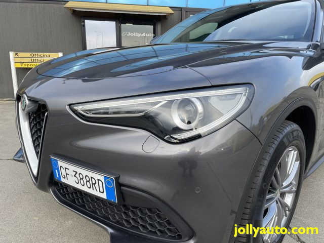 ALFA ROMEO STELVIO 2.2 TURBODIESEL 190 CV AT8 Q4 BU - foto 10