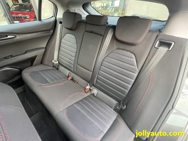 ALFA ROMEO STELVIO 2.2 TURBODIESEL 190 CV AT8 Q4 BU - foto 25