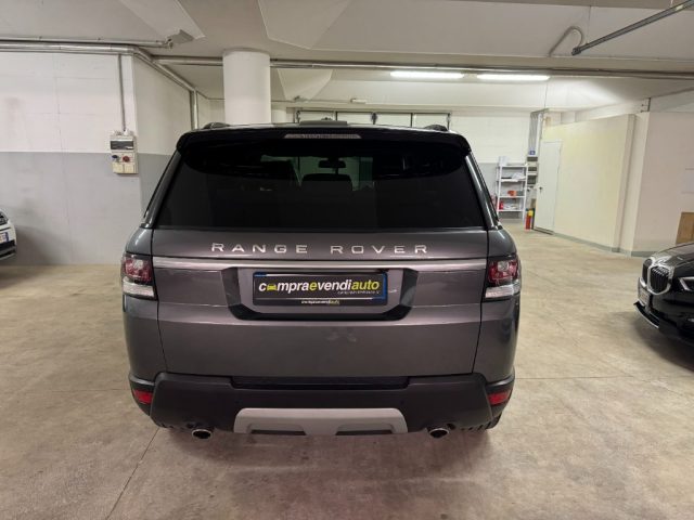 LAND ROVER RANGE ROVER SPORT 3.0 TDV6 HSE DYNAMIC - foto 6