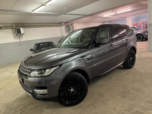LAND ROVER RANGE ROVER SPORT 3.0 TDV6 HSE DYNAMIC - foto 8