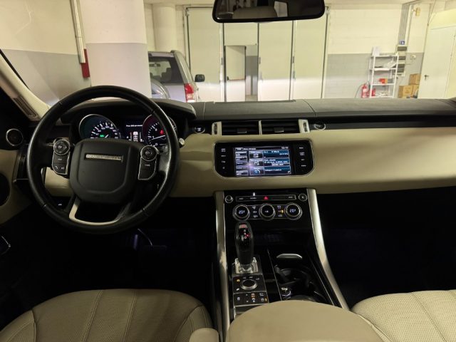 LAND ROVER RANGE ROVER SPORT 3.0 TDV6 HSE DYNAMIC - foto 10
