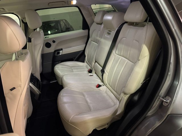 LAND ROVER RANGE ROVER SPORT 3.0 TDV6 HSE DYNAMIC - foto 11